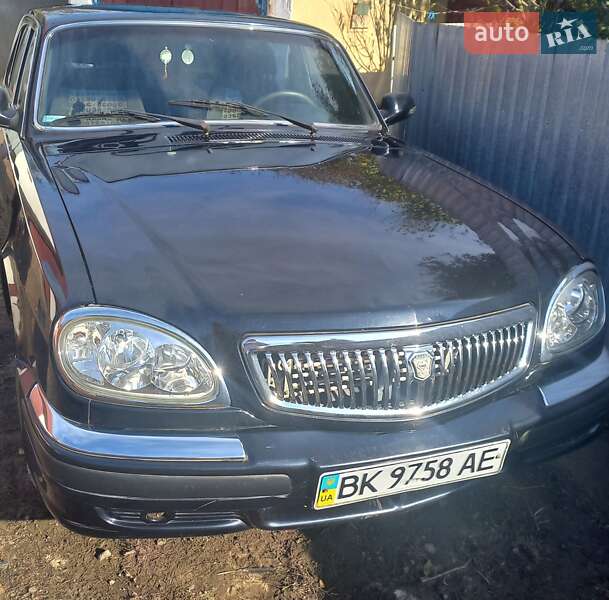 ГАЗ 31105 Волга