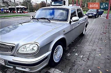 ГАЗ 31105 Волга 2005