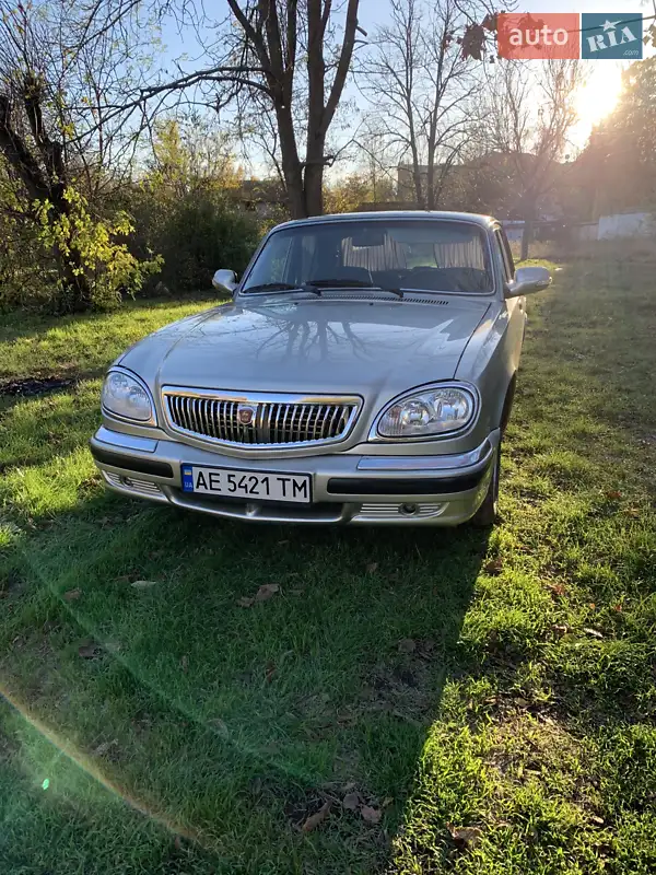 ГАЗ 31105 Волга