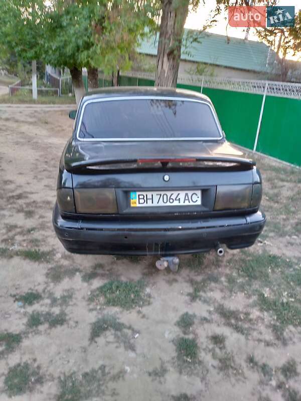 ГАЗ 31105 Волга