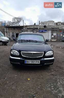 ГАЗ 31105 Волга  2008