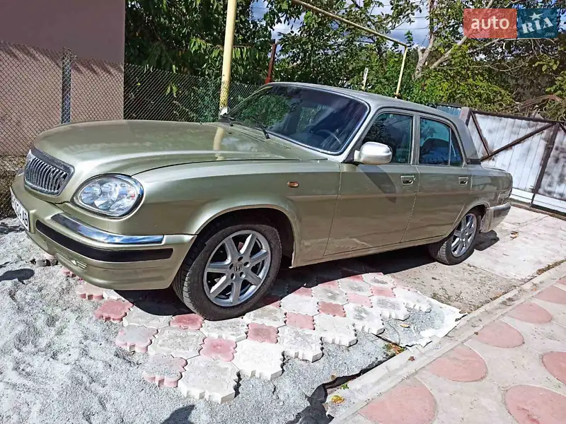 ГАЗ 31105 Волга
