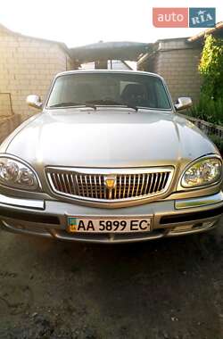 ГАЗ 31105 Волга  2007