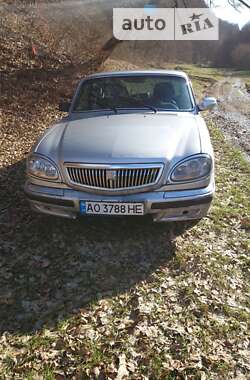 ГАЗ 31105 Волга 2006