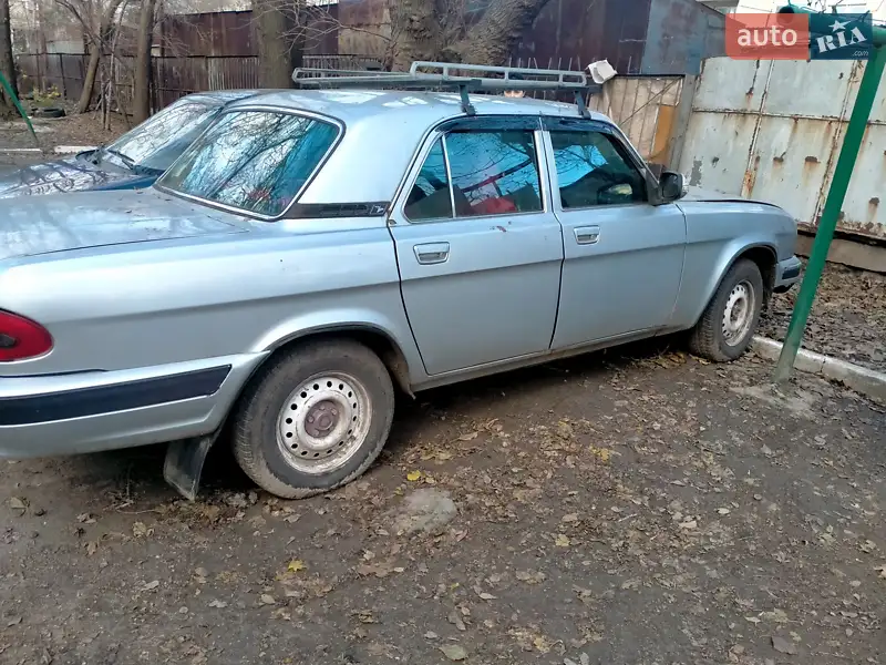 ГАЗ 31105 Волга