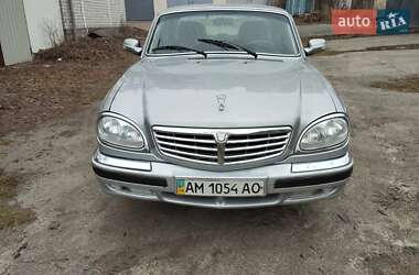 ГАЗ 31105 Волга  2007