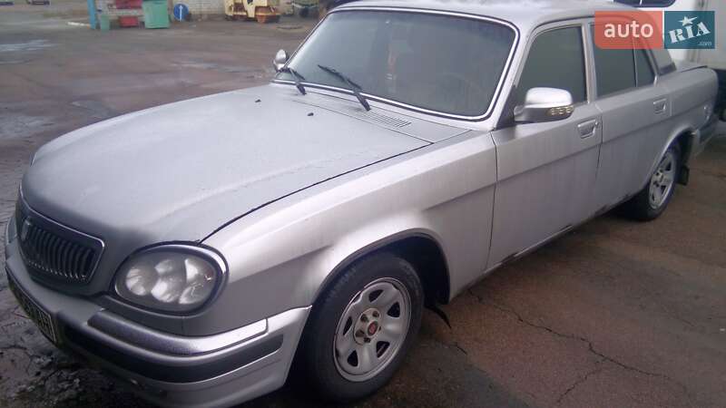 ГАЗ 31105 Волга