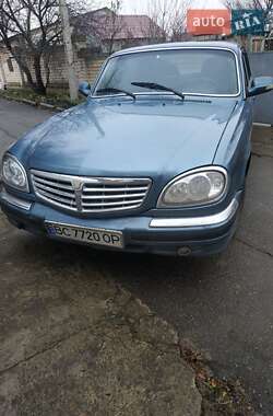 ГАЗ 31105 Волга  2006