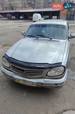 ГАЗ 31105 Волга 2008