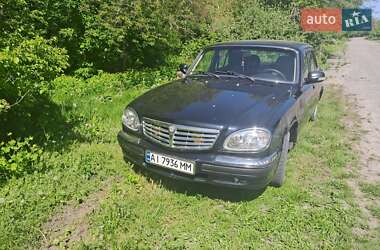 ГАЗ 31105 Волга  2007