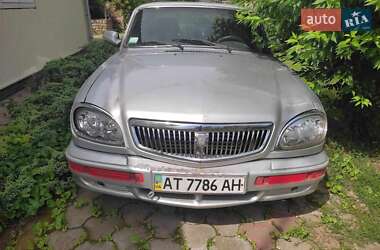 ГАЗ 31105 Волга  2006