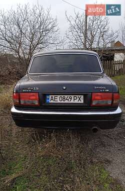 ГАЗ 31105 Волга  2006