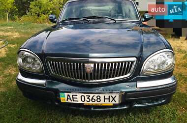 ГАЗ 31105 Волга  2004