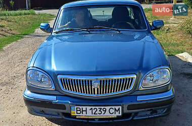 ГАЗ 31105 Волга 2005