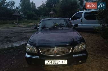 ГАЗ 31105 Волга 2006