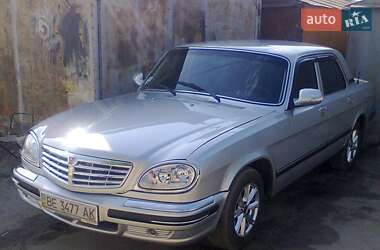 ГАЗ 31105 Волга  2007