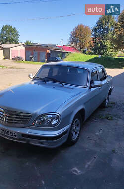 ГАЗ 31105 Волга 2007