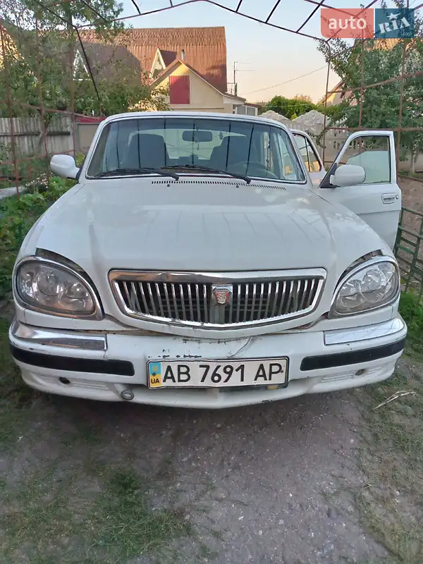 ГАЗ 31105 Волга