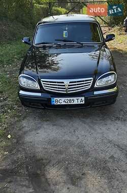 ГАЗ 31105 Волга  2007