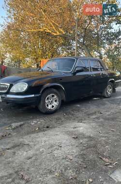 ГАЗ 31105 Волга  2005