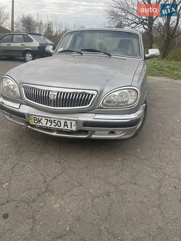 ГАЗ 31105 Волга