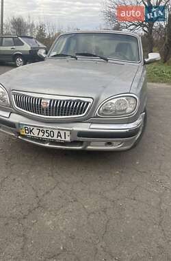 ГАЗ 31105 Волга 2007