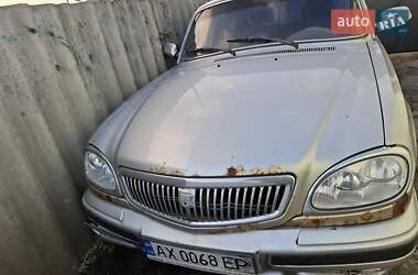 ГАЗ 31105 Волга  2007