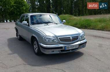 ГАЗ 31105 Волга  2007