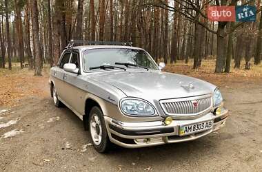 ГАЗ 31105 Волга 2005