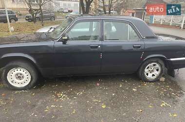 ГАЗ 31105 Волга  2007