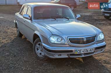 ГАЗ 31105 Волга 2008