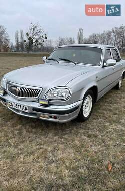 ГАЗ 31105 Волга 2004