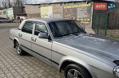 ГАЗ 31105 Волга 2007