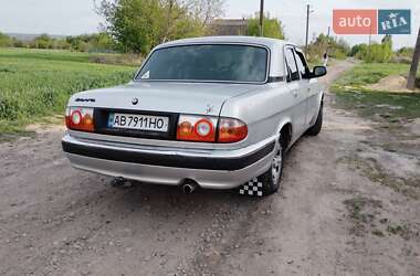 ГАЗ 31105 Волга  2008