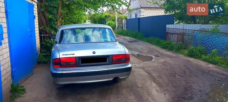 ГАЗ 31105 Волга
