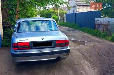 ГАЗ 31105 Волга  2007