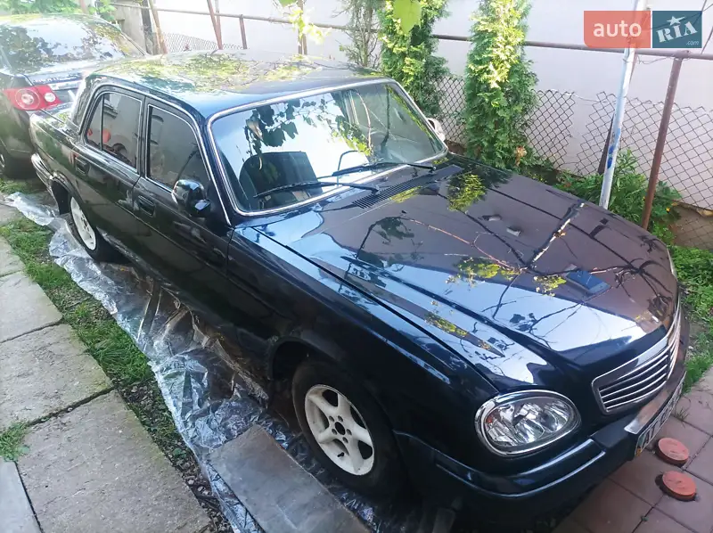 ГАЗ 31105 Волга