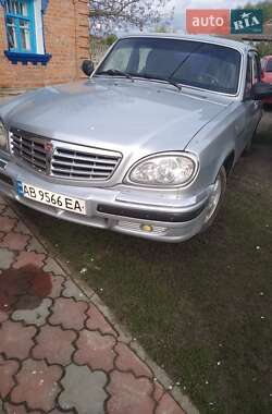 ГАЗ 31105 Волга  2005