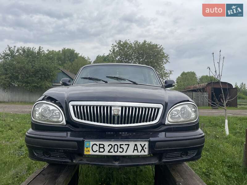 ГАЗ 31105 Волга