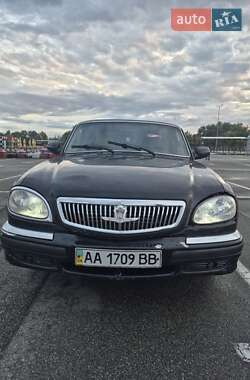 ГАЗ 31105 Волга  2005