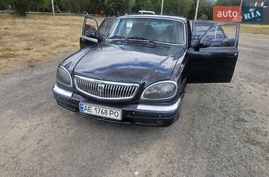 ГАЗ 31105 Волга  2007