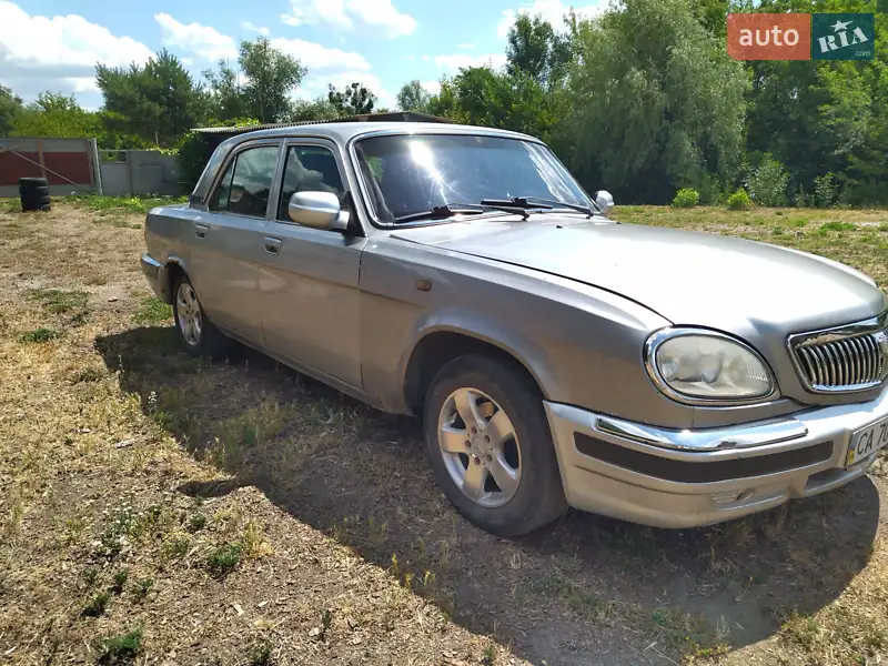 ГАЗ 31105 Волга