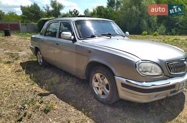 ГАЗ 31105 Волга 2004