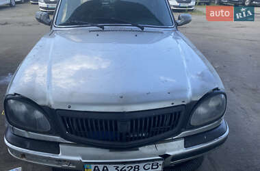 ГАЗ 31105 Волга 2006