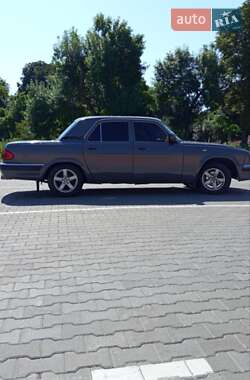 ГАЗ 31105 Волга 2005