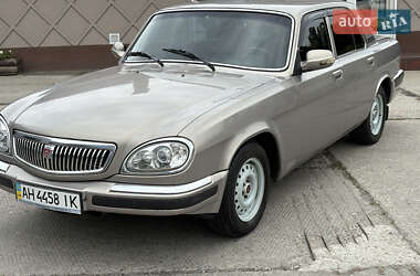 ГАЗ 31105 Волга  2007