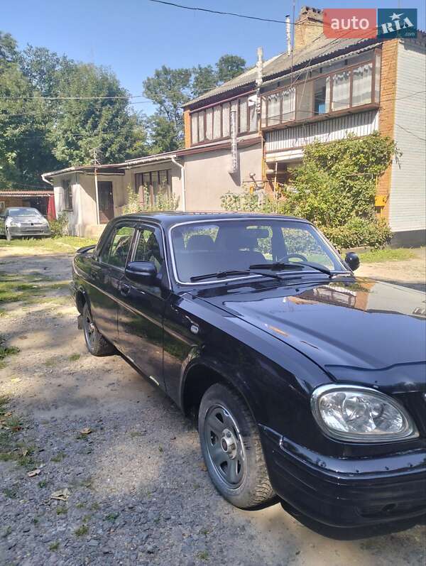 ГАЗ 31105 Волга