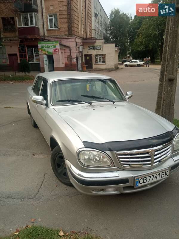 ГАЗ 31105 Волга