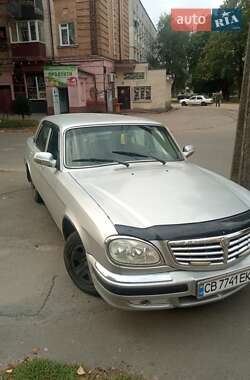 ГАЗ 31105 Волга  2008