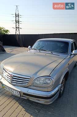 ГАЗ 31105 Волга 2004